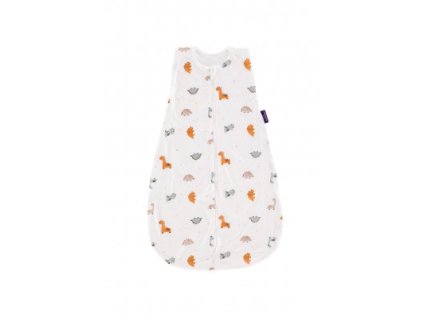 TRÄUMELAND Letní spací pytel Liebmich Dinolino 60 cm