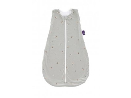 TRÄUMELAND Letní spací pytel Liebmich Tencel Fiore Grün 90 cm