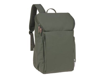 LÄSSIG Green Label Slender Up Backpack olive