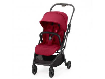 Sportovní kočárek Recaro Lexa Elite 2024 Garnet Red