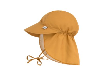 Sun Protection Flap Hat gold 07-18 mon.