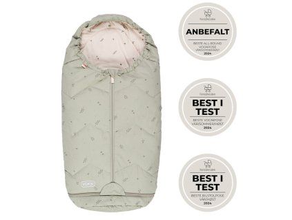 Voksi Sky Light misty green fields