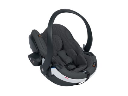 BeSafe iZi Go Modular i-Size X2 anthracite mesh