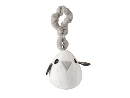 maud n lil ptacek se zvukem hnedosedy