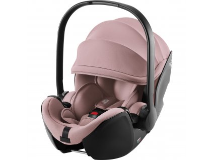 Autosedačka Baby-Safe Pro, Dusty Rose