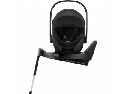 Autosedačka Baby-Safe Pro Vario Base 5Z Bundle, Space Black