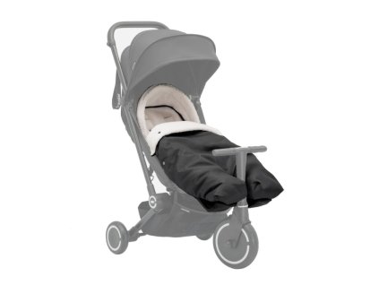 smarTrike Traveler Footmuff 2025