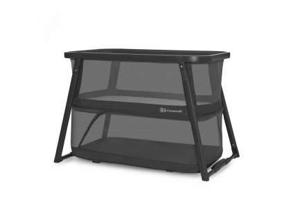 KINDERKRAFT Postýlka cestovní Sofi plus Grey