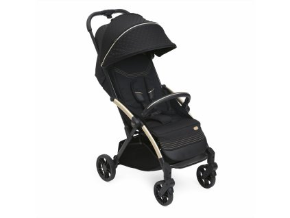 CHICCO Kočárek sportovní Goody Xplus - Black Re_Lux Eco+