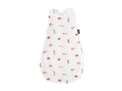 TRÄUMELAND Letní spací pytel Liebmich Cats & Dogs 90 cm