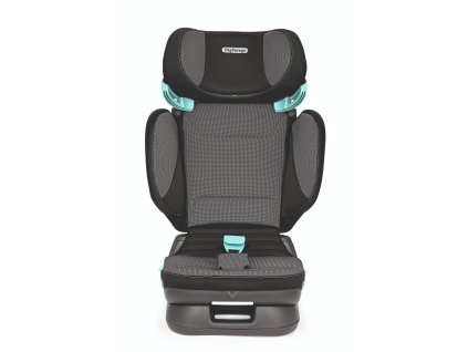 17646 peg perego viaggio 2 3 flex crystal black babystar cz