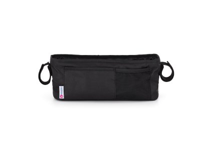 PETITE&MARS Organizér na kočárek Pocket Absolute Black