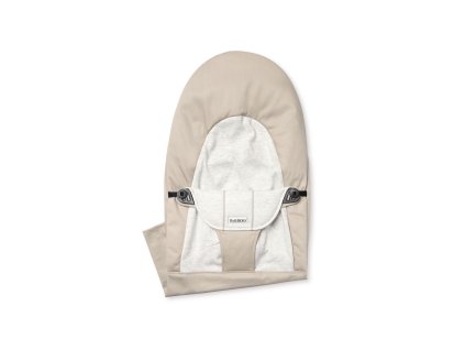 010083 fabric seat balance soft beige cotton jersey product babybjorn 01 medium
