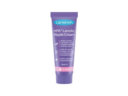 LANSINOH HPA® Krém na bradavky lanolínový 10 ml