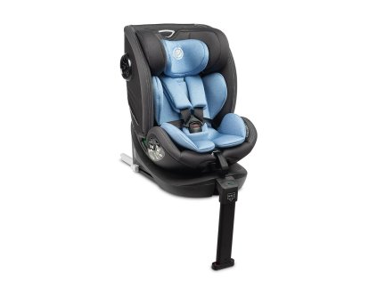 Autosedačka CARETERO FORTIS I-SIZE blue