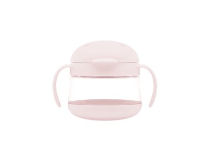ubbi nadoba na svacinu blush pink