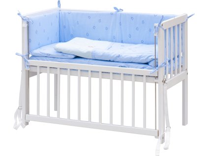 11381 3 3026 komplet martin modra med