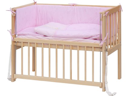 11390 3 3023 komplet meda ruzova med