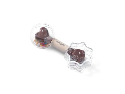 BABYONO Chrastítko hvězda 3m+