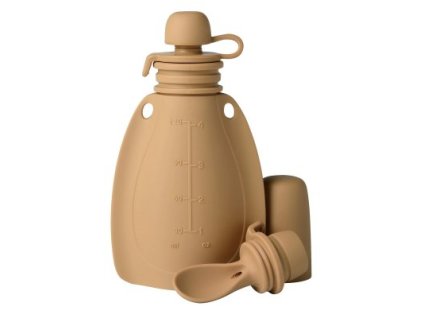 MININOR Silikonová kapsička se lžičkou Roe Deer