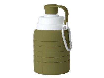 MININOR Skládací lahev Moss Green