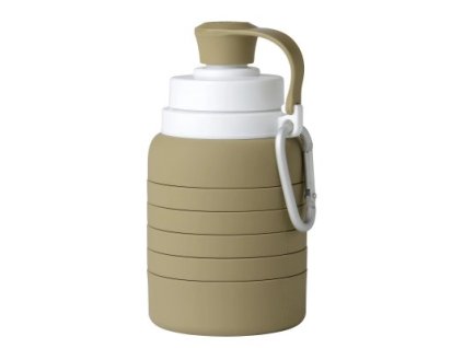 MININOR Skládací lahev Olive