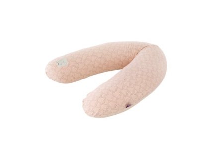 TRÄUMELAND povlak na elastický kojící polštář Kuschelhase Beige