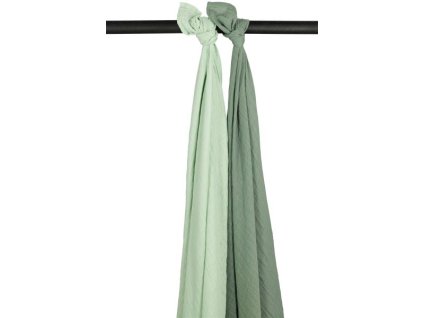 4559 6609d6e67f1f198fb7155ead65d8e4686280986d 488274 meyco 2 pack swaddles pre washed uni soft green forestgreen 600x600