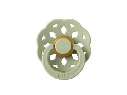 BIBS Boheme cumlik z prirodneho kaucuku 1ks velkost 1 Sage 2101000250 5713795263387