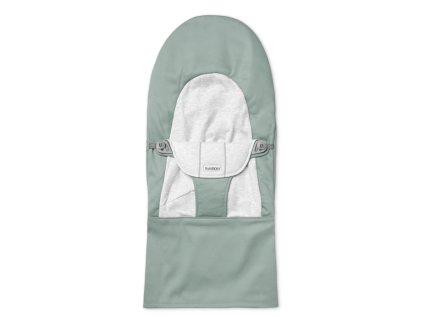 010170 fabric seat bouncer balance soft lightsage gray cotton jersey babybjorn 02 medium