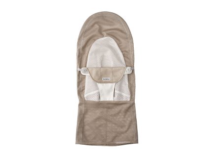 010144 babybjorn fabric seat for bouncer balance soft soft gray beige white mesh 01 medium