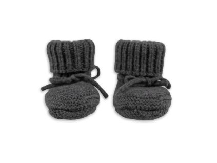 LODGER Capáčky Merino Pigeon 6 - 12 měsíců