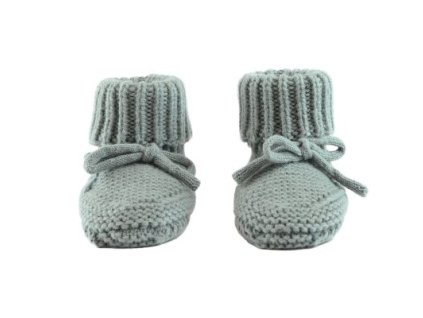 LODGER Capáčky Merino Silk 6 - 12 měsíců