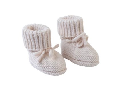 LODGER Capáčky Merino Birch 6 - 12 měsíců