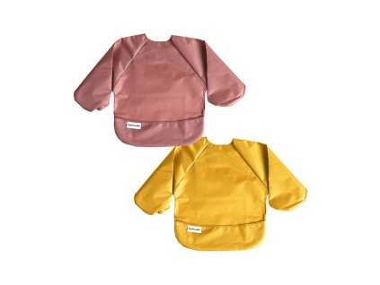 tiny twinkle bryndak dlouhy rukav 2ks s taupe dandelion