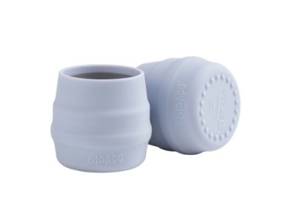 BIBADO Sippit Tréninkový hrneček 2 ks Mist