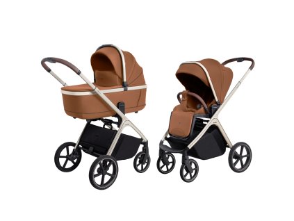 1 Carrello Vector Coral Orange 1с