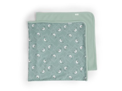 INGENUITY Přikrývka multifunkční/na zavinování Comfy Bundle™ Kodi™ 89x89 cm 2 ks