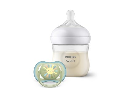 Philips AVENT Sada novorozenecká startovní Natural Response SCD837/10
