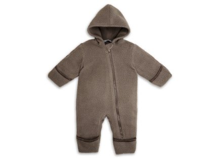 LODGER Zimní kombinéza Teddy Buffalo 0 - 3 měsíce