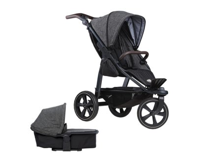 TFK Set Mono2 2024 combi push chair-air chamber wheel T-M2-KE-411 prem.ant.2 box
