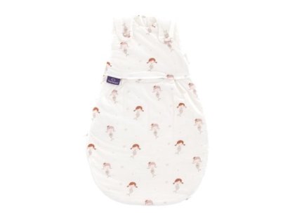 TRÄUMELAND Vnější spací pytel Liebmich Mermaid 56/62