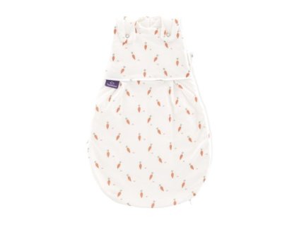 TRÄUMELAND Vnější spací pytel Liebmich Carota 62/68