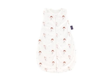 TRÄUMELAND Letní spací pytel Liebmich Mermaid 60