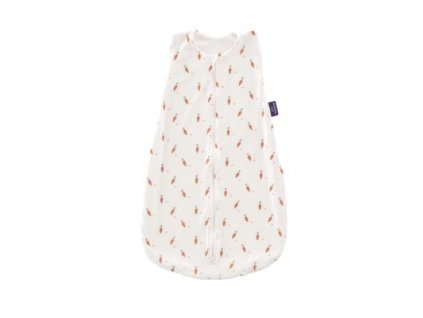 TRÄUMELAND Letní spací pytel Liebmich Carota 110