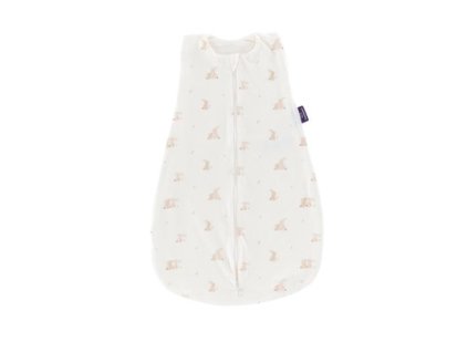 TRÄUMELAND Letní spací pytel Liebmich Hophop Bunny Beige 110