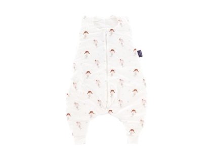 TRÄUMELAND Spací pytel „to Go“ Mermaid 110