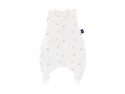 TRÄUMELAND Spací pytel „to Go“ Little Farm Grün 104