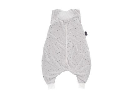 TRÄUMELAND Lehký spací pytel „to Go“ Moon Grau 104