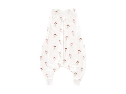 TRÄUMELAND Lehký spací pytel „to Go“ Mermaid 104